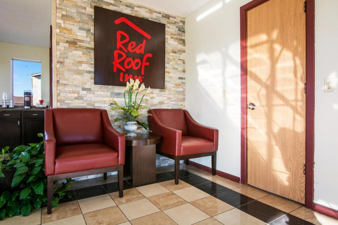 Red Roof Inn Vincennes Extérieur photo