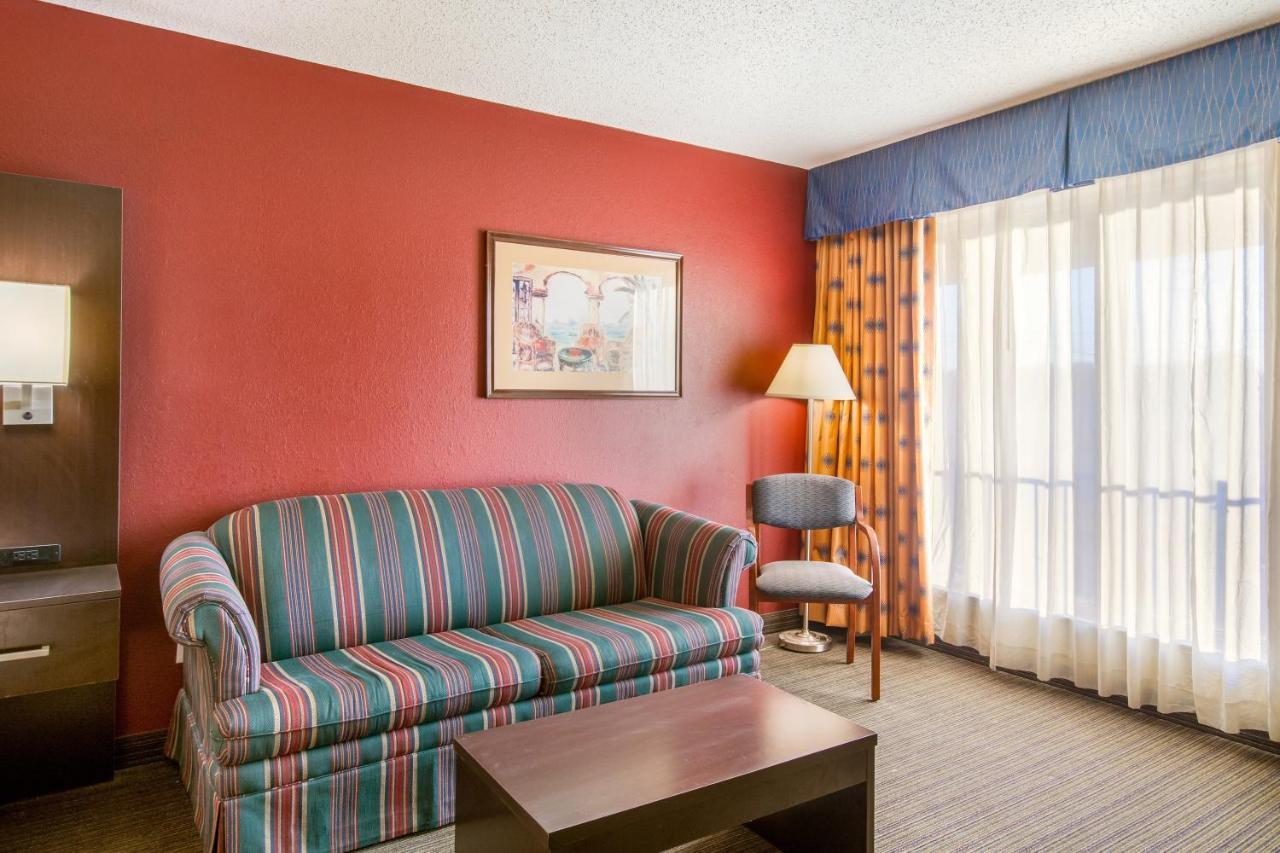 Red Roof Inn Vincennes Extérieur photo