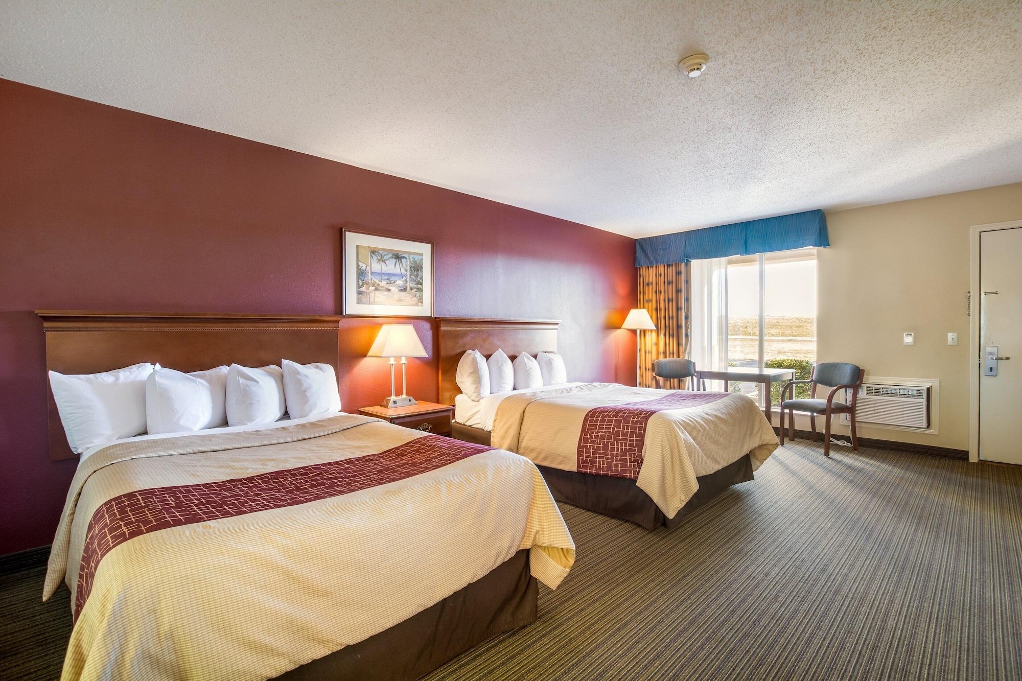 Red Roof Inn Vincennes Extérieur photo